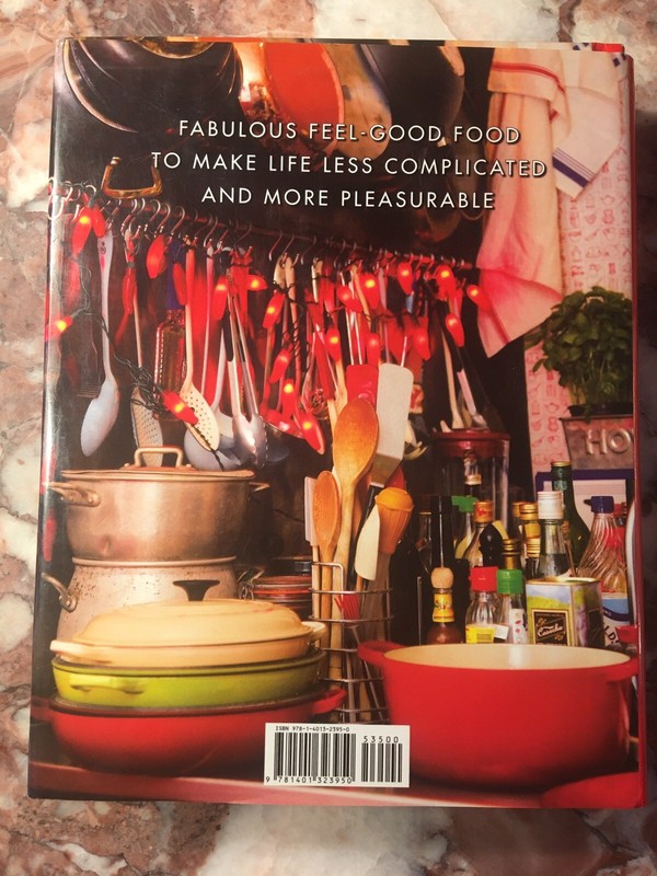 NIGELLA KITCHEN: RECIPES FROM THE HEART OF THE HOME Hardbound Cookbook 487 pages gallery
