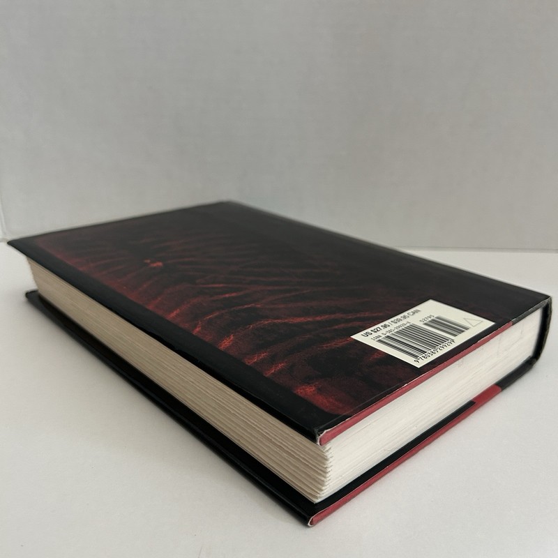 Hannibal By Thomas Harris UNIQUE Hardcover Book 1st Edition CLINTON CARTOON Joke gallery