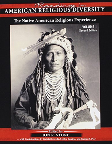 Readings in American Religious – Paperback – VERY GOOD