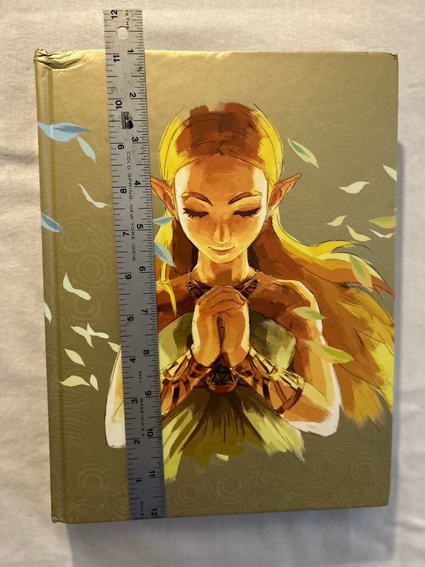 Legend of Zelda: Breath of the Wild the Complete Official Guide Expanded Edition gallery