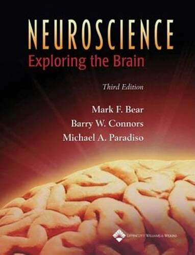 Neuroscience: Exploring the Brain by PhD Bear, Mark F: Used