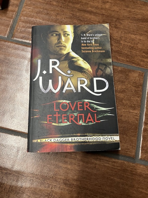 Black Dagger Brotherhood World Series Books 1 - 10 Collection Set by | J.R. Ward gallery