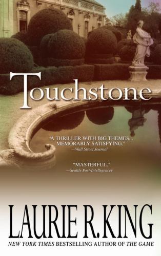 Touchstone, Paperback by King, Laurie R., Brand New, Free shipping in the US