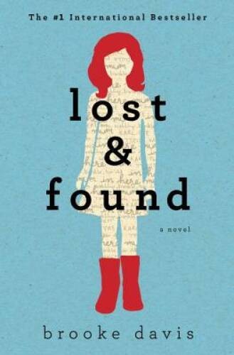 Lost & Found – Hardcover By Davis, Brooke – GOOD