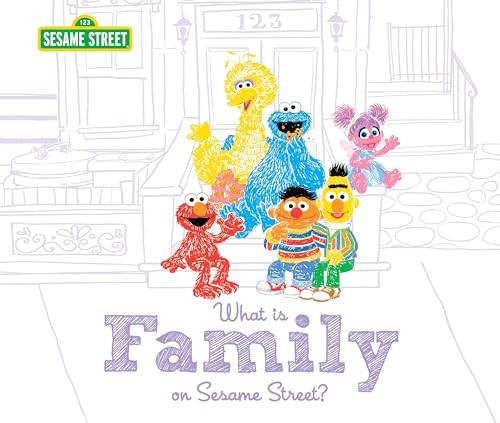 What Is Family?: On Sesame Street (S…, Manning, Craig