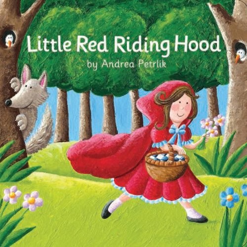 Little Red Riding Hood – VERY GOOD