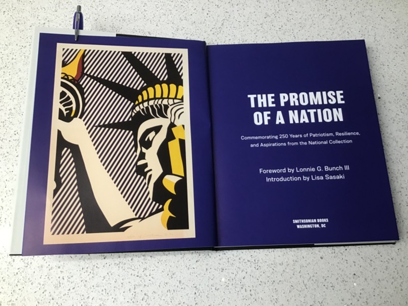 The Promise of a Nation: Commemorating 250 Years of Patriotism, Resilience, and gallery