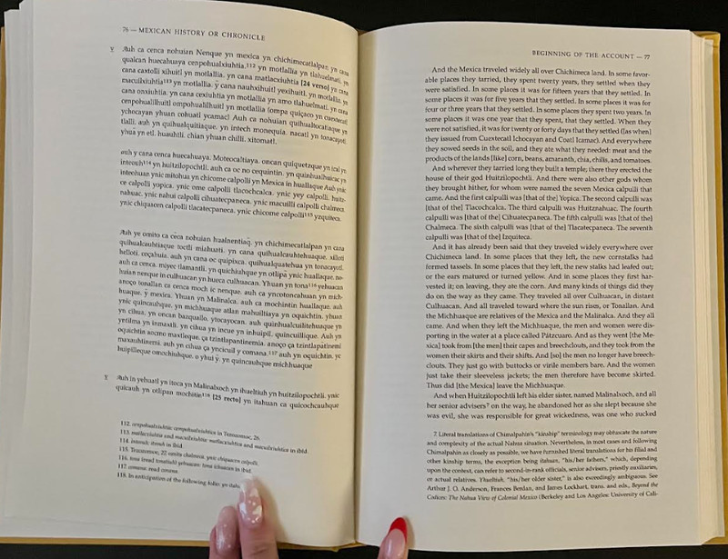 The Civilization of the American Indian Ser.: Codex Chimalpahin Vol. 1 by Don... gallery