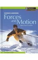 Forces and Motion: From Push to Shove (Science Answers)