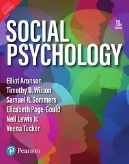 FAST SHIP - Social Psychology by Elliot Aronson, 11th International ed. gallery