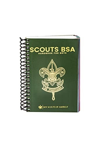 Scouts BSA Handbook 14th Editi – ACCEPTABLE