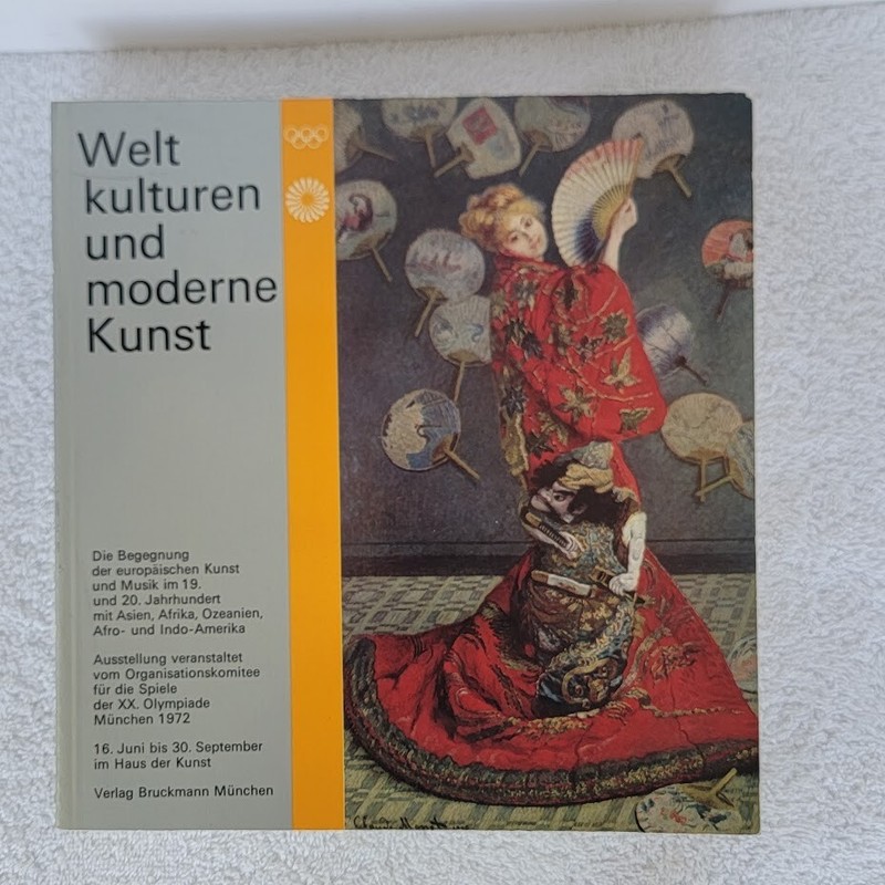 WORLD CULTURES & MODERN ART – THE ENCOUNTER OF 19TH AND 20TH CENTURY ART & MUSIC