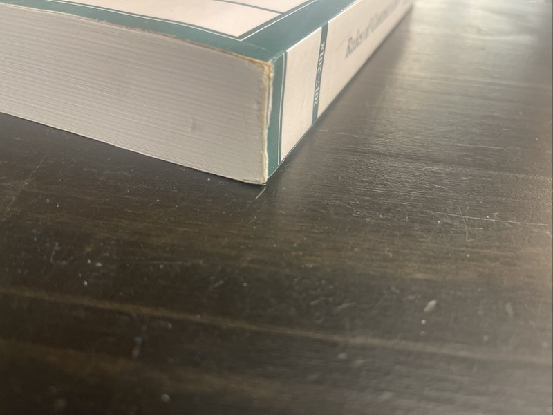 Rules of Contract Law, 2017-2018 - Paperback, by Charles L. Knapp - Good gallery