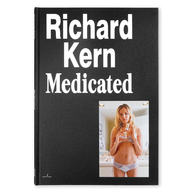 Richard Kern – Medicated – Rare limited edition OOP