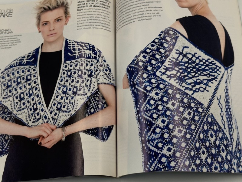 Vogue Knitting International Magazine: Fall 2015 Issue gallery