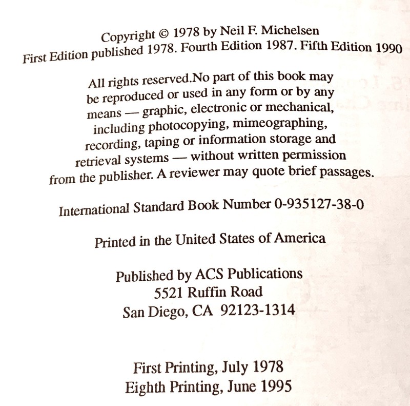 The American Atlas Fifth Edition 1990 T. G. Shanks US Latitudes & Longitudes+ gallery