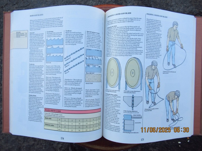 The Complete Manual of Woodworking Hardcover Book by Albert Jackson & David Day gallery