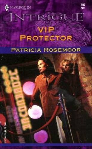 VIP Protector (Club Undercover) – Mass Market Paperback – GOOD