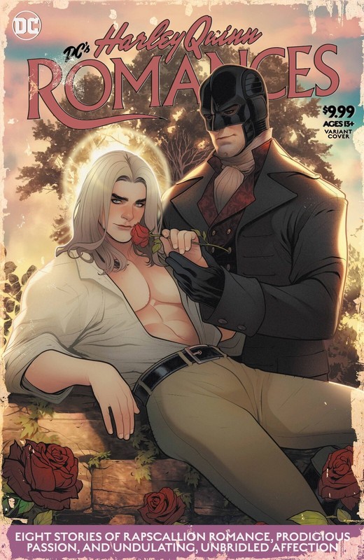 DCS HARLEY QUINN ROMANCES #1 1:25 ELIZABETH TORQUE VARIANT (01/02/2023)