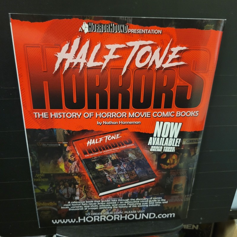 Horror Hound #94 Universal Monsters Neca Summer 2022 gallery