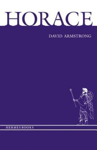 Horace by Armstrong, David