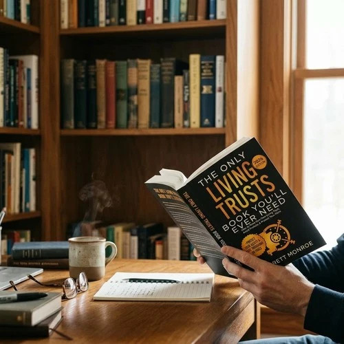 The Only Living Trusts Book You’ll Ever Need 2026 Avoid Probate Protect Heirs gallery