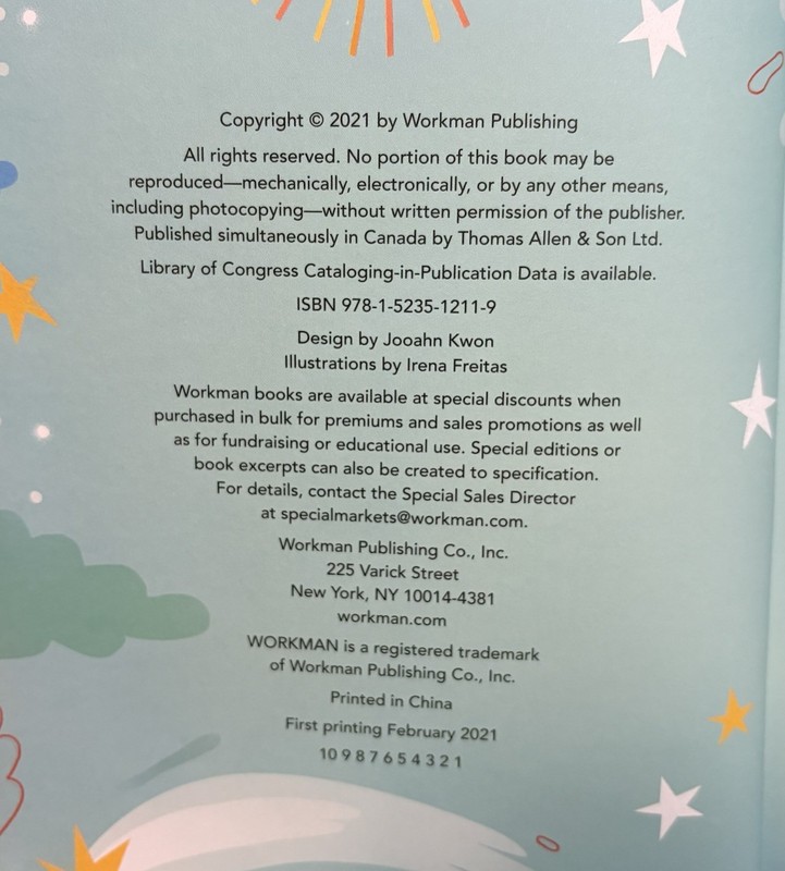 A Book About Dad With Words and Pictures Stickers Father’s Day Gift NEW gallery