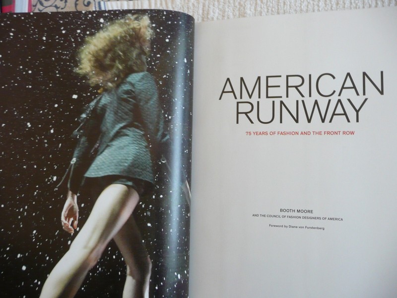 American Runway: 75 Years of Fashion and the Front Row by Booth Moore gallery