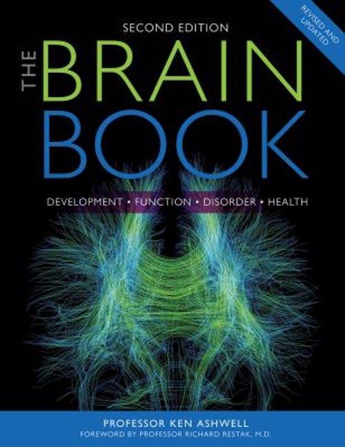 The Brain Book : Development, Function, Disorder, Health Paperbac