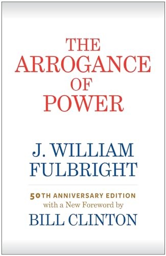 The Arrogance of Power – GOOD