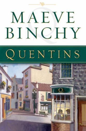 Quentins by Binchy, Maeve