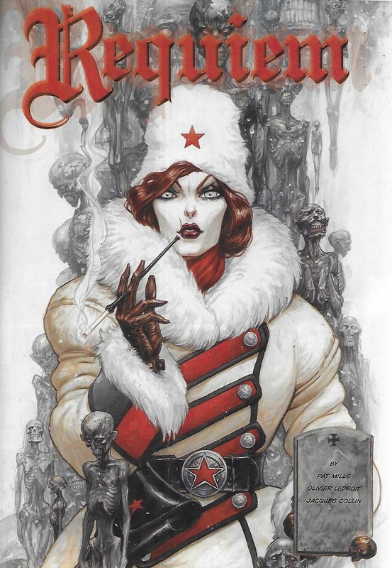 Heavy Metal Magazine Tarot Cards Requiem Pirate City Strain Dreamfall Awakening gallery