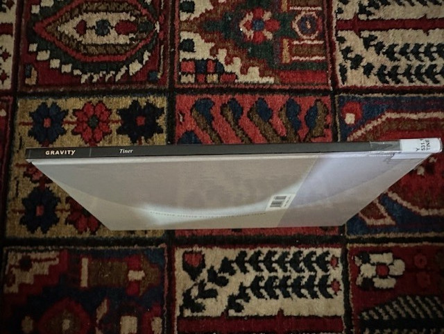 Gravity : Hardcover : John Hudson Tiner : Good gallery