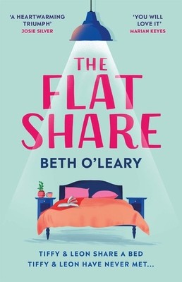 Flatshare by Beth O’Leary