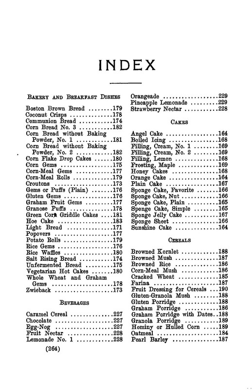 The Vegetarian Cook Book "1914" 271 Pages gallery