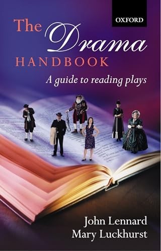 The Drama Handbook: A Guide to – VERY GOOD