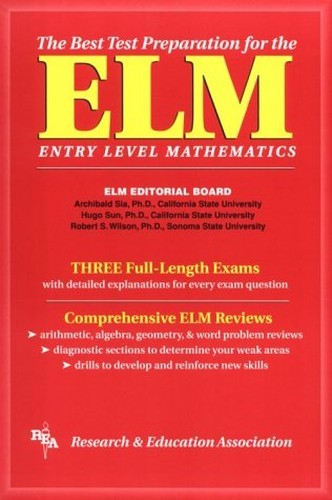 Entry Level Mathematics – ACCEPTABLE