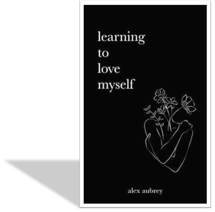 Learning To Love Myself by Alex Aubrey English Paperback PB gallery