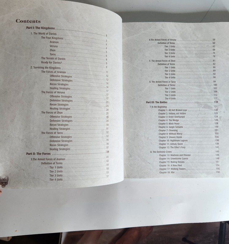Total Annihilation: Kingdoms Official Strategy Guide by Mark H. Walker (1999) gallery