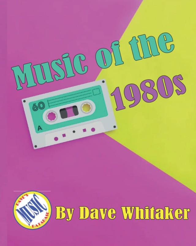 Music of the 1980s – Whitaker, Dave – Good – See condition notes