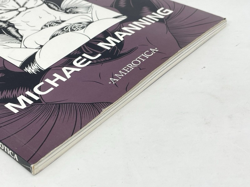 Cathexis Michael Manning Amerotica 1997 vintage gallery