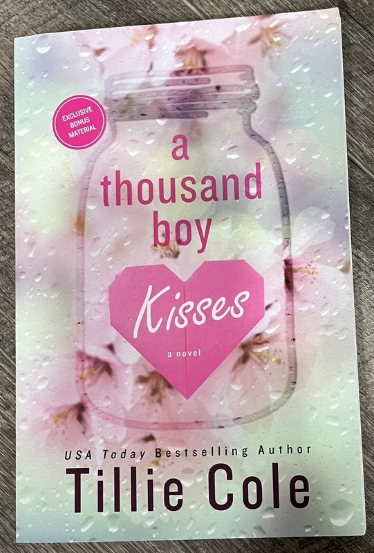 A Thousand Boy Kisses