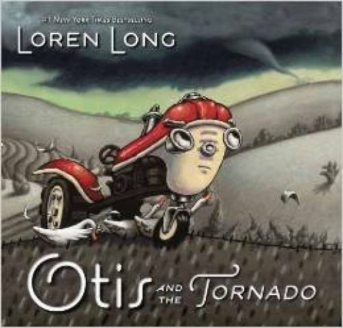Otis and the Tornado – Paperback By Loren Long – GOOD