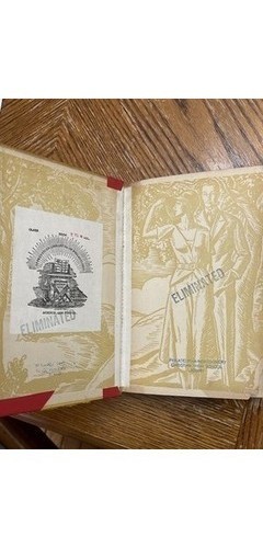 Mr. & Mrs. Pennington by Francis Brett Young 1932 First Printing Ex-Library gallery
