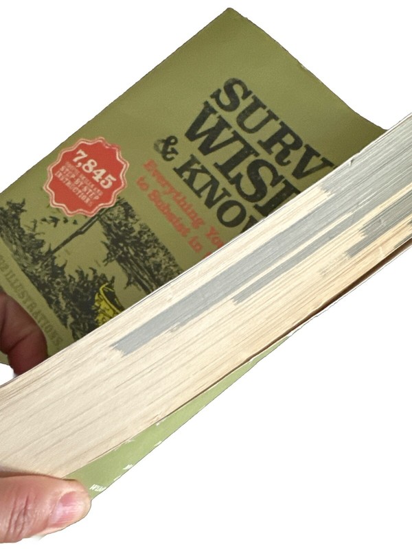 Survival Wisdom & Know How: Everything You Need to Know to Subsist in the Wilde gallery