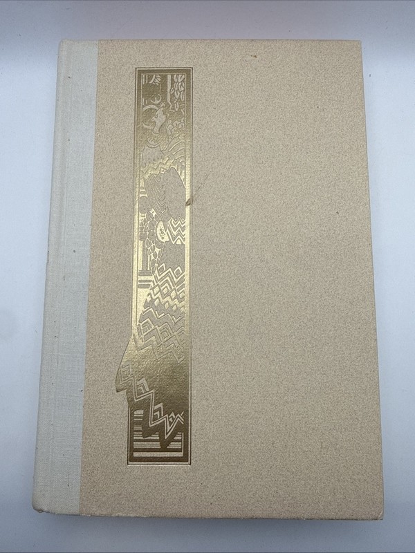 CHANEL Her Life World 1975 1st Edition Charles-Roux Knopf HC Coco Biography