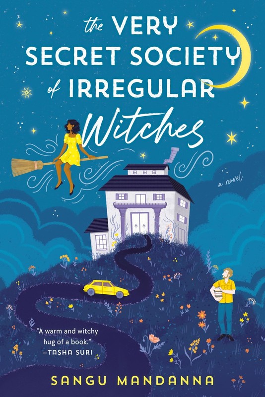 The Very Secret Society of Irregular Witches: A romantic cozy fantasy – Mand…
