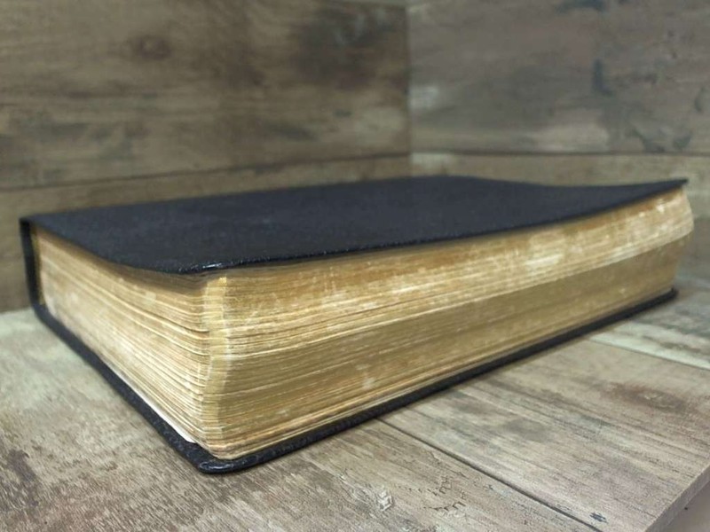Dake Annotated Reference Bible-KJV-Large Print by Anonymous Dake Publishing gallery