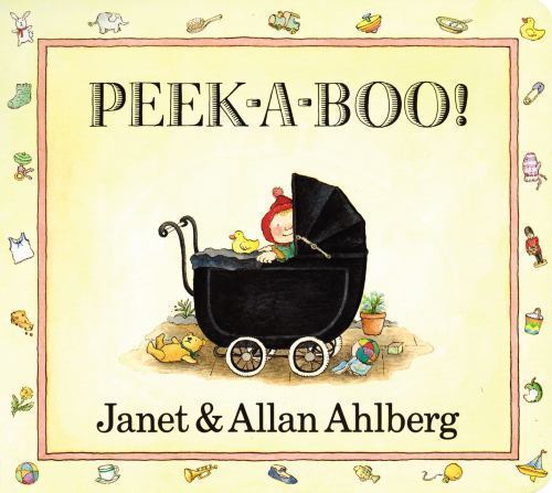 Peek-a-Boo, Ahlberg, Allan,Ahlberg, Janet, Book