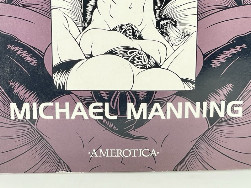 Cathexis Michael Manning Amerotica 1997 vintage gallery